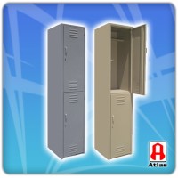 2-Door-Locker-with-Vents